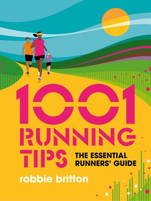 cover image of 1001 Running Tips